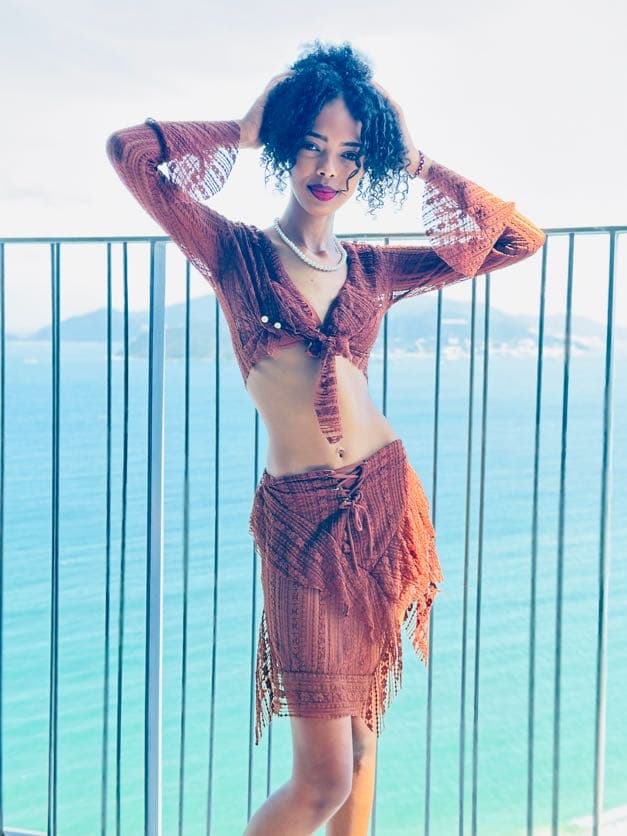 Hotel Balcony Shoot